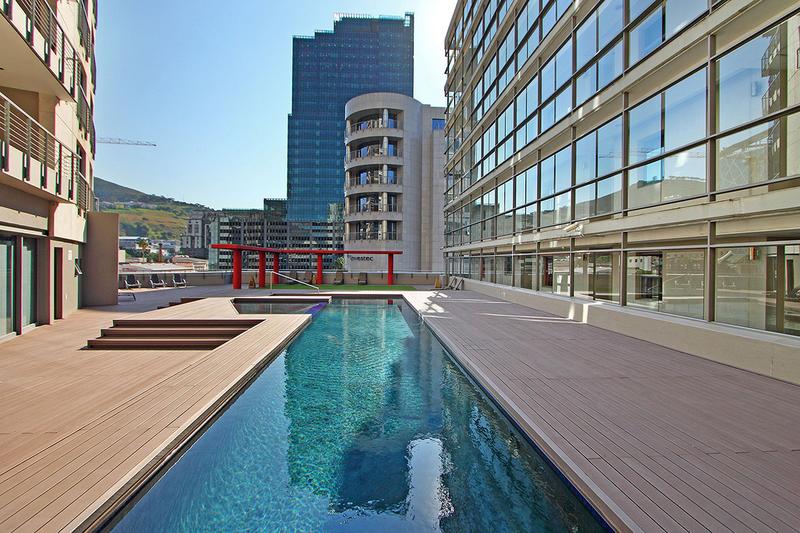 1 Bedroom Property for Sale in Cape Town City Centre Western Cape
